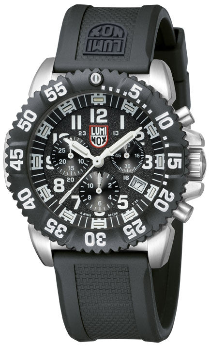 Luminox Watch Sea Navy Seal Colormark 3180 Series A.3181