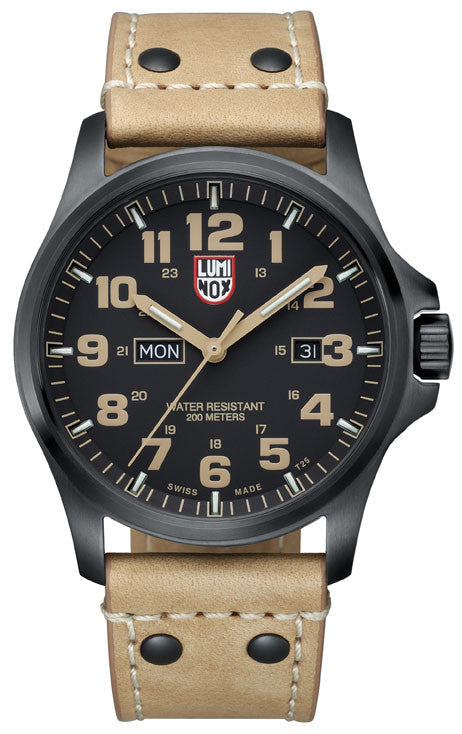 Luminox Watch Land Atacama Field Day Date 1920 Series A.1925