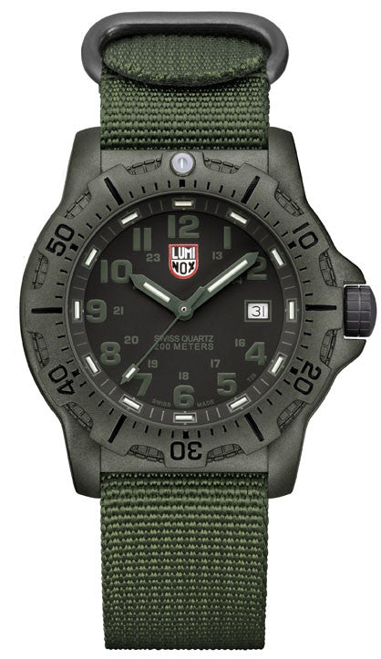 Luminox Watch Land Black OPS 8800 Series A.8817.GO