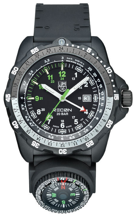 Luminox Watch Land Recon Nav SPC 8830 Series A.8831.KM