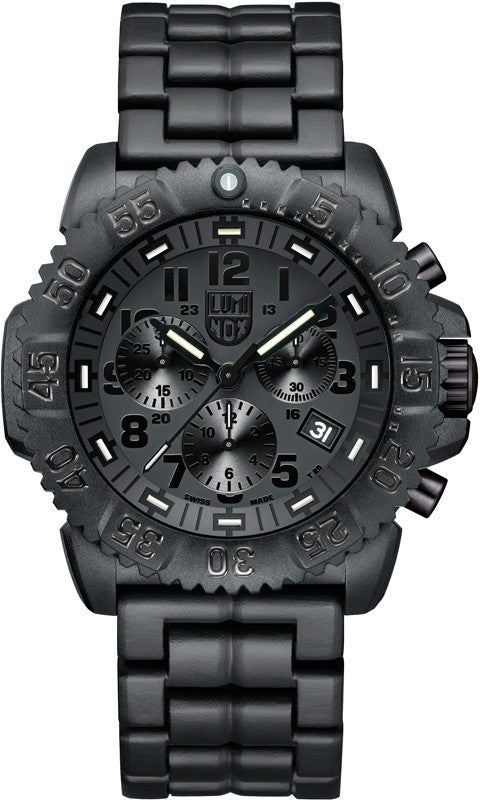 Luminox Watch Sea Navy Seal Colormark 3080 Series A.3082.BO