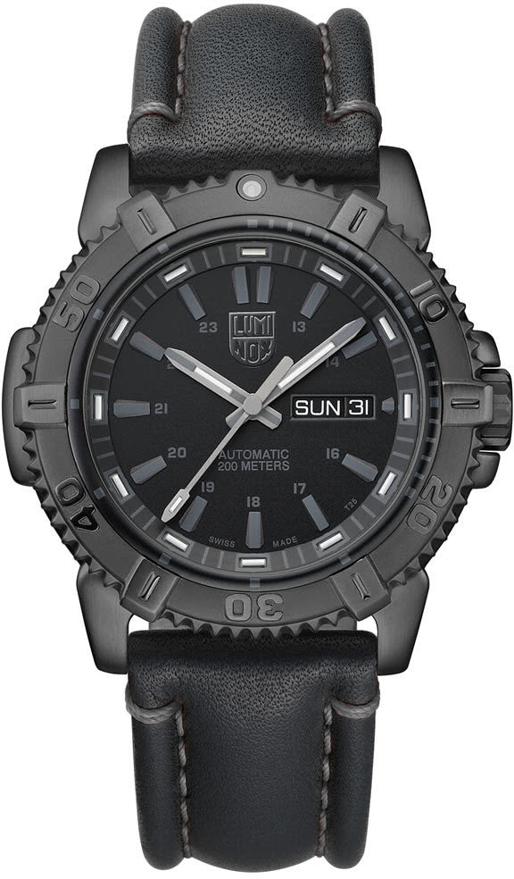 Luminox Watch Sea Modern Mariner Automatic 6500 Series A.6501.BO