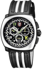 Luminox Watch Land Tony Kanaan Steel Chronograph 1140 Series Limited Edition A.1143