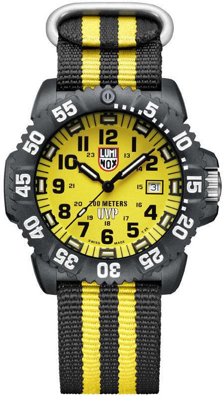 Luminox Watch Sea Scott Cassell Special Edition A.395.5.SET