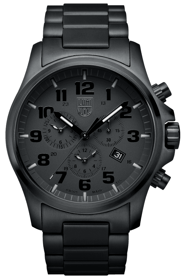 Luminox Watch Land Atacama Field Chronograph Alarm 1940 Series XL.1942.BOB