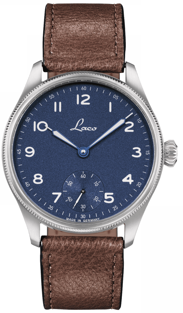 Laco Watch Navy Edition 95 Limited Edition 862123