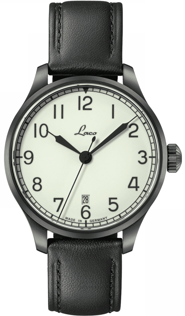 Laco Watch Navy Casablanca 39 862115