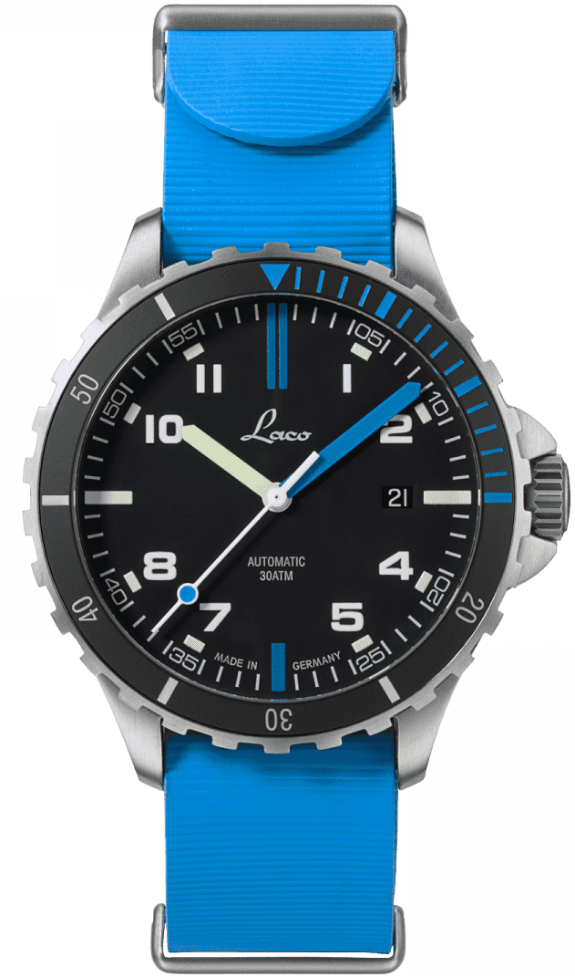 Laco Watch Squad Atlantik RB 862108.RB