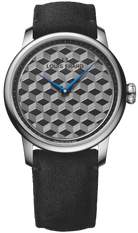 Louis Erard Watch Excellence Excellence Main Guilloche Limited Edition 66237AA52.BVA34