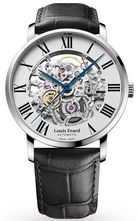 Louis Erard Watch Excellence Skeleton 81233AA22.BDC02