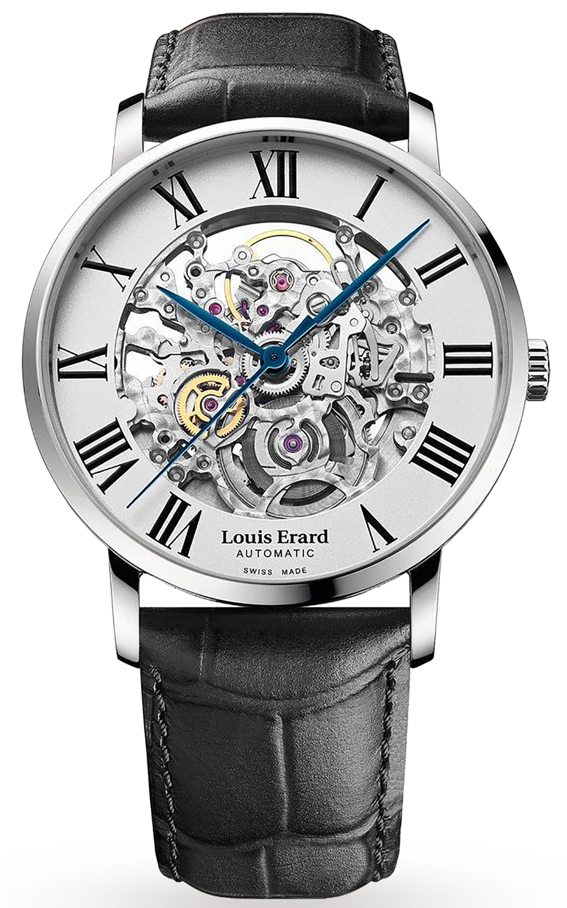 Louis Erard Watch Excellence Skeleton 81233AA22.BDC02
