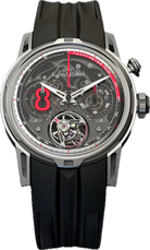 Louis Moinet Watch Autosprint Red LM-116.20.5R