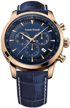 Louis Erard Watch Heritage Quartz Chrono 13900PR15.BDC102