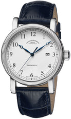 Muehle Glashuette Watch Teutonia III Handwinding M1-08-01-LB