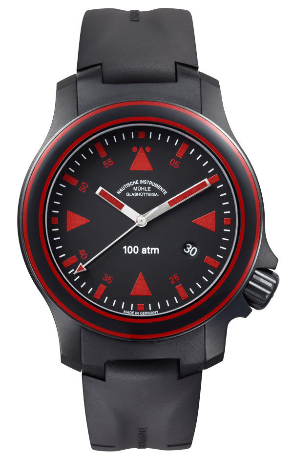 Muhle Glashutte S.A.R. Anniversary Timer DLC D M1-41-53-KB