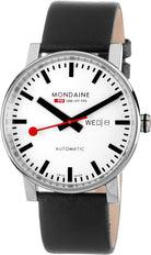 Mondaine Watch Evo Automatic Day Date A132.30348.11SBB
