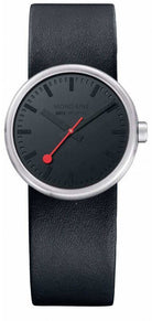 Mondaine Watch Bold Black A658.30306.14SBB