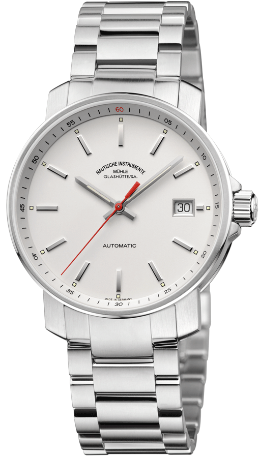 Muehle Glashuette Watch 29er M1-25-21-MB