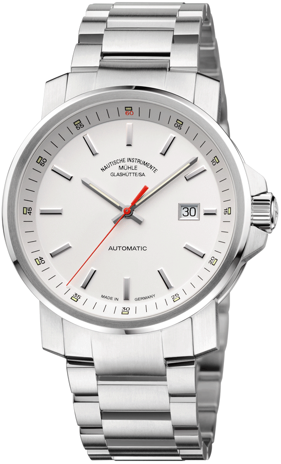 Muehle Glashuette Watch 29er Big M1-25-31-MB