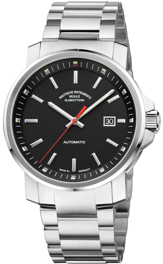Muehle Glashuette Watch 29er Big M1-25-33-MB
