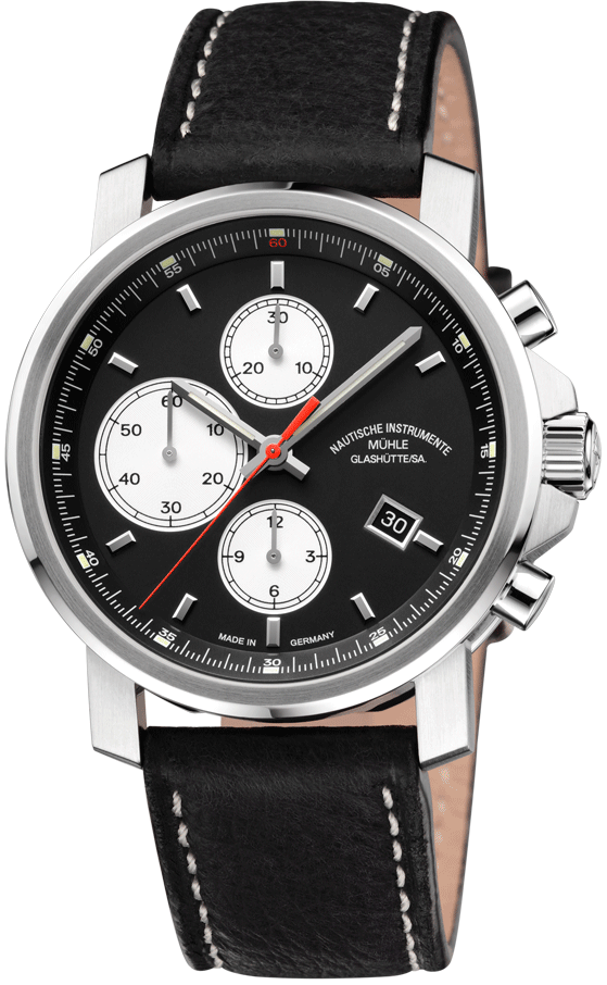 Muehle Glashuette Watch 29er Chronograph M1-25-43-LB