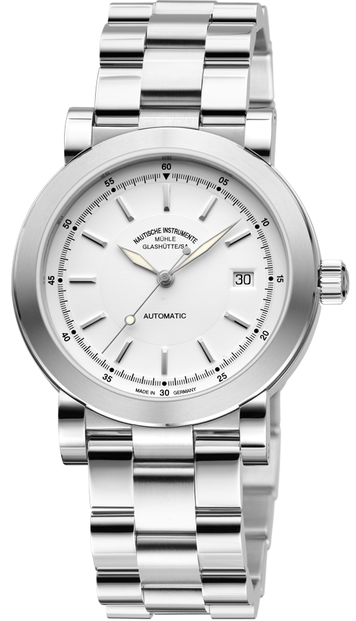 Muehle Glashuette Watch City 99 M1-99-41-MB