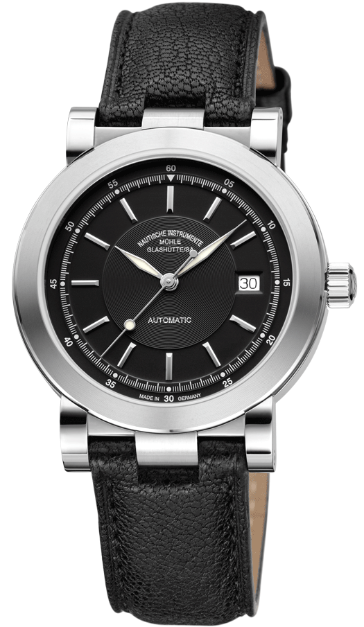Muehle Glashuette Watch City 99 M1-99-43-LB