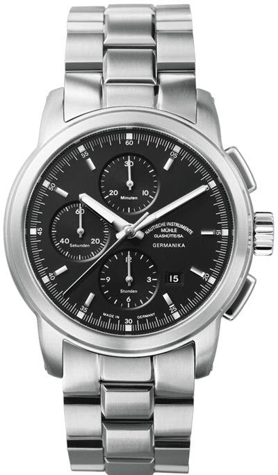 Muhle Glashutte Germanika I D M1-38-03-MB