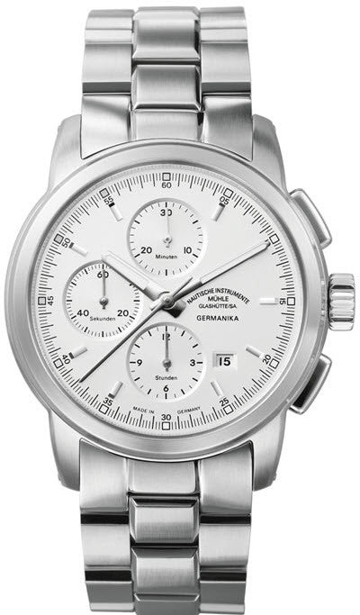 Muhle Glashutte Germanika I D M1-38-05-MB