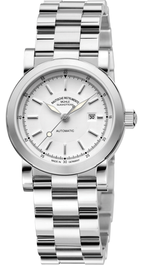 Muehle Glashuette Watch Lady 99 M1-99-71-MB