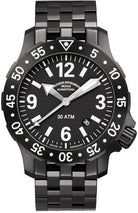 Muhle Glashutte Marinus Black D M1-28-33-MB