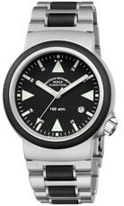 Muehle Glashuette Watch S.A.R. Rescue-Timer M1-41-03-MB