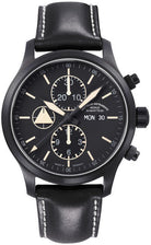 Muhle Glashutte Terranaut I Trail Black D M1-40-63-LB