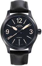 Muhle Glashutte Terranaut II Trail Black D M1-40-43/1-LB