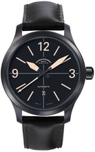 Muhle Glashutte Terranaut II Trail Black D M1-40-43/7-LB
