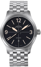 Muhle Glashutte Terranaut II Trail Stainless Steel D M1-40-33/7-MB