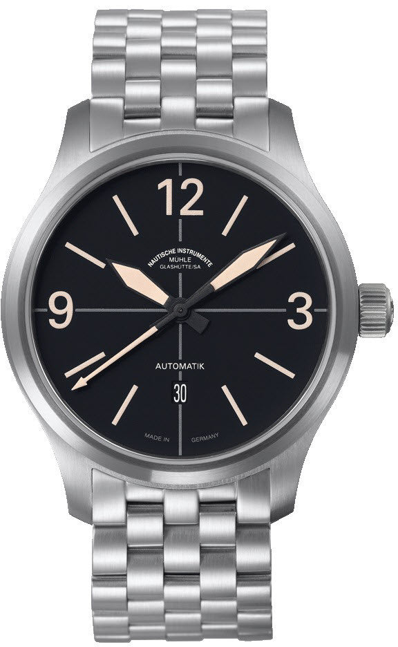 Muhle Glashutte Terranaut II Trail Stainless Steel D M1-40-33/7-MB