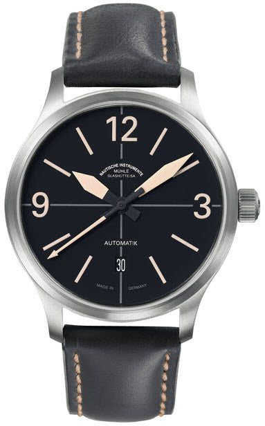 Muhle Glashutte Terranaut III Trail SS M1-40-13/7-LB