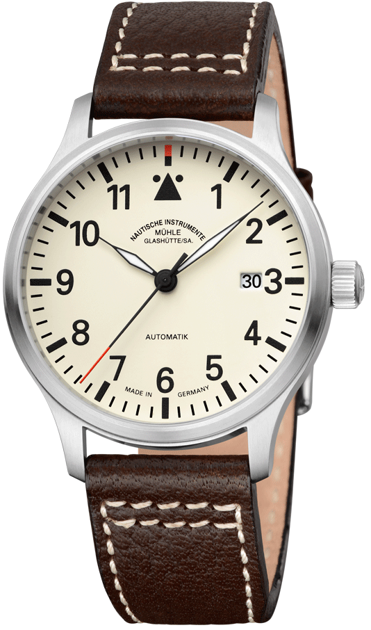 Muehle Glashuette Watch Terrasport II M1-37-47-LB