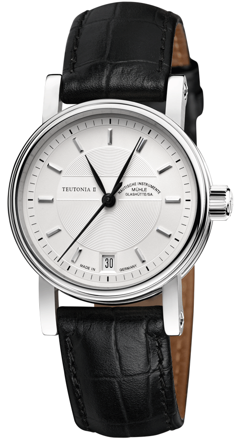Muehle Glashuette Watch Teutonia II Medium M1-30-25-LB