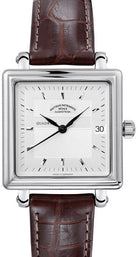 Muhle Glashutte Teutonia II Quadrant Medium D M1-33-25-LB