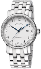 Muehle Glashuette Watch Teutonia III Handwinding M1-08-01-MB