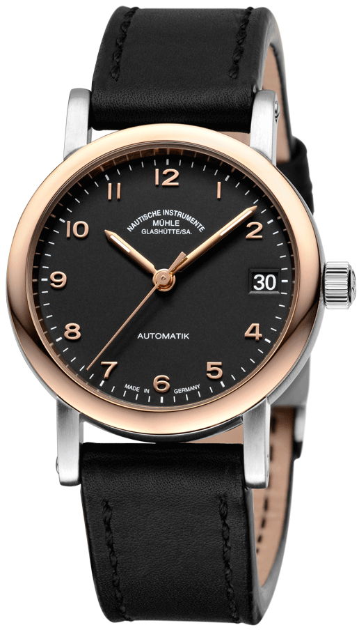 Muehle Glashuette Watch Antaria Medium M1-39-87-LB