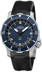 Muehle Glashuette Watch Seebataillon GMT M1-28-62-KB