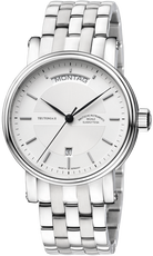 Muehle Glashuette Watch Teutonia II Tag Datum M1-33-65-MB