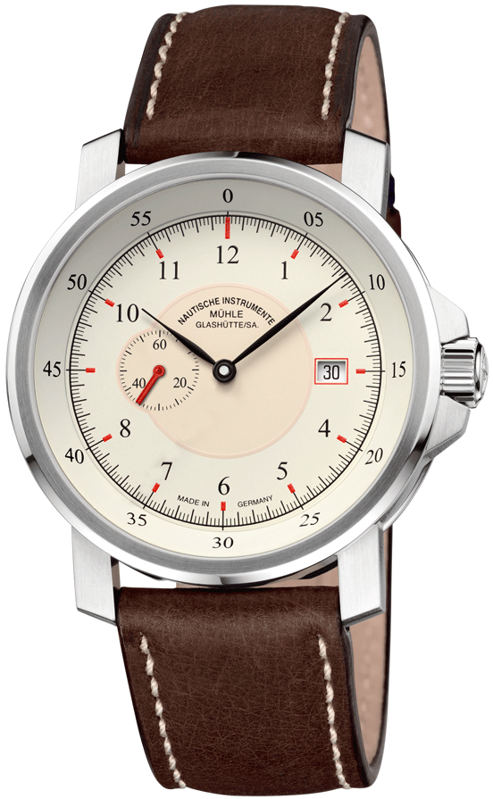 Muehle Glashuette Watch M 29 Classic Kleine Sekunde M1-25-67-LB