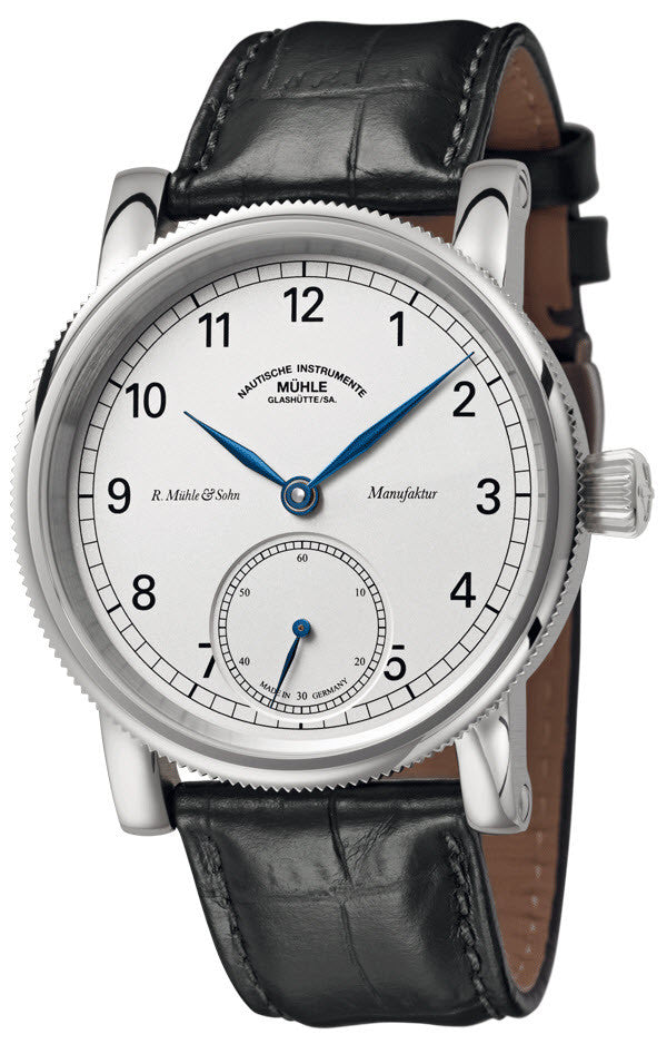 Muehle Glashuette Watch Robert Muhle Small Second Limited Edition M1-11-05-LB