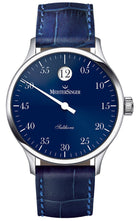 MeisterSinger Watch Salthora SH908