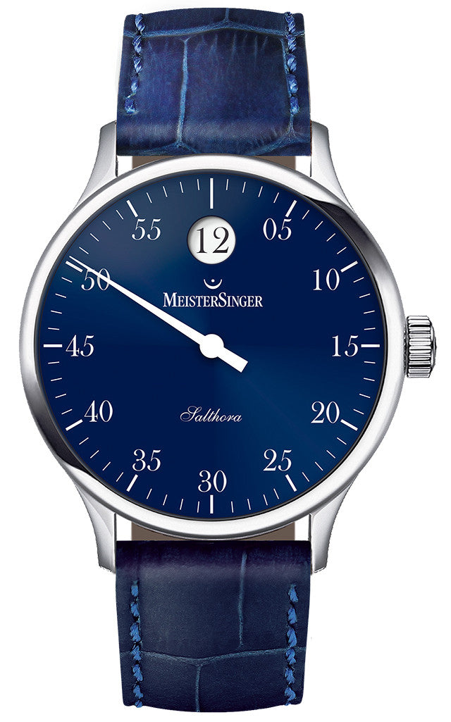 MeisterSinger Watch Salthora SH908