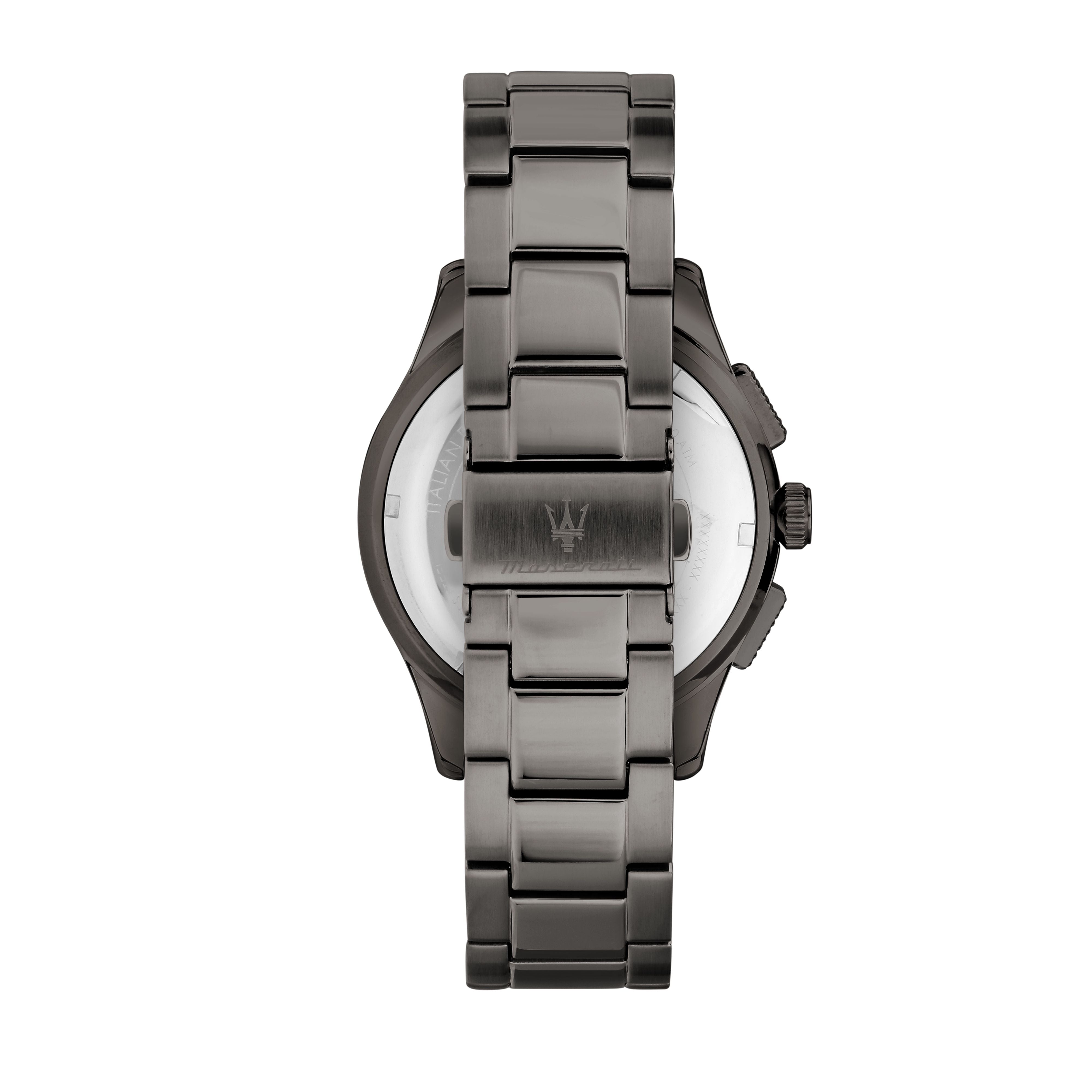 Maserati Dark Edition Watch R8873654002. 